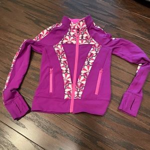 Ivivva jacket size 6